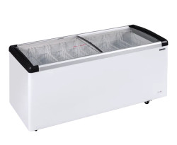 Industri kummefryser, Tefcold IDB500-W1