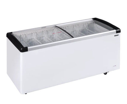 Industri kummefryser, Tefcold IDB500-W1