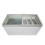 Industri kummefryser, Combisteel 7086.0045-oppe