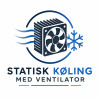 Industrifryseskab, ECOFROST. 1200 L 