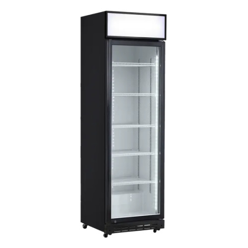 Display Køleskab, Scandomestic DCC420BWD