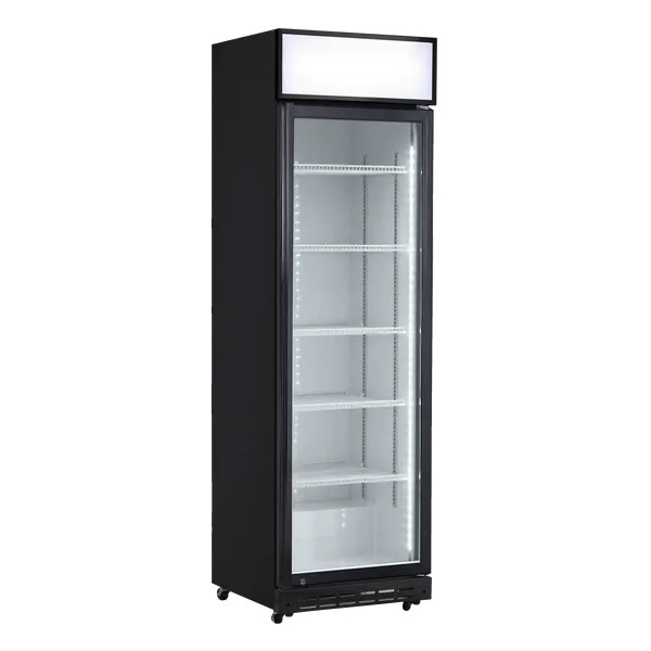 Display Køleskab, Scandomestic DCC420BWD