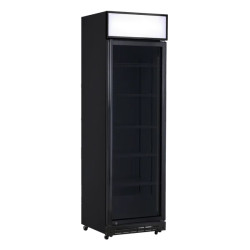 Display køleska, scandomestic DCC420BD