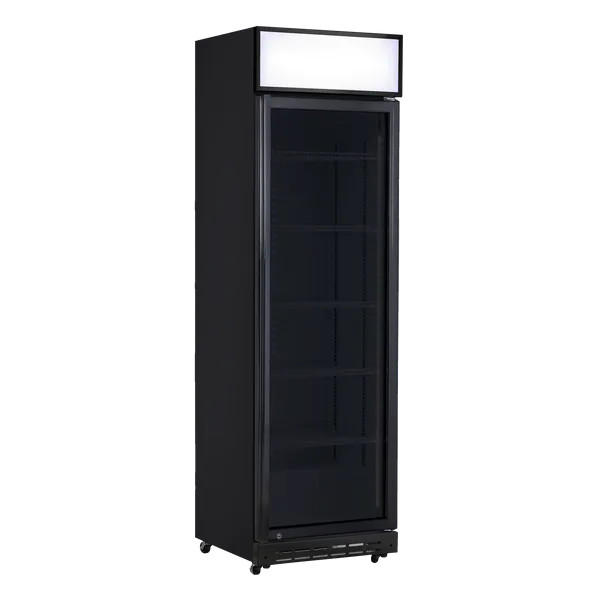 Display køleska, scandomestic DCC420BD