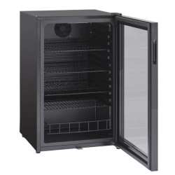 Display køleskab, Scandomestic DC126BB-åben