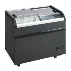 Supermarkedsfryser, Scandomestic SIF300GC
