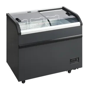 Supermarkedsfryser, Scandomestic SIF300GC