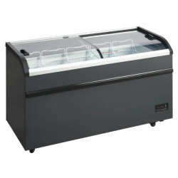 Supermarkedsfryser, Scandomestic SIF500GC