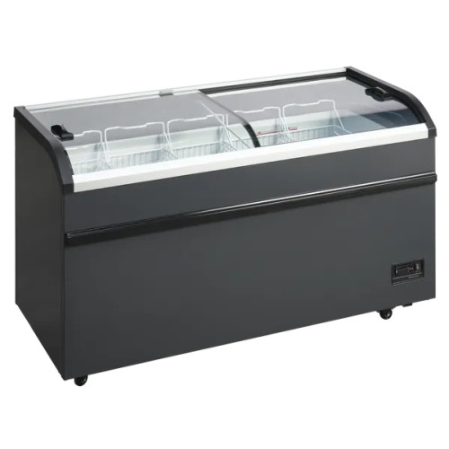 Supermarkedsfryser, Scandomestic SIF500GC