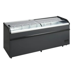 Supermarkedsfryser, Scandomestic SIF670GC