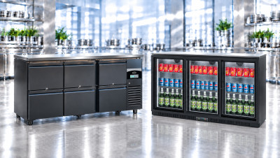 Bar køleskab
