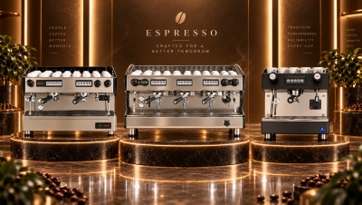 Espressomaskiner