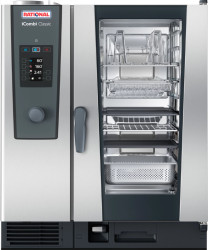 industriovn, rational iCombi 10 x GN 1/1